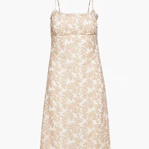 Aritzia Sister Midi Dress